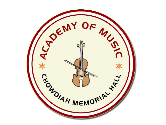 Chowdiah Memorial Hall Logo